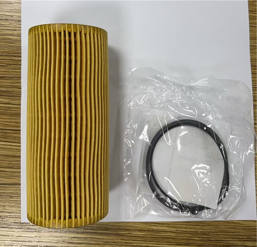 Mann Filter Mann HU 7029z Oil Filter, 1 Pack