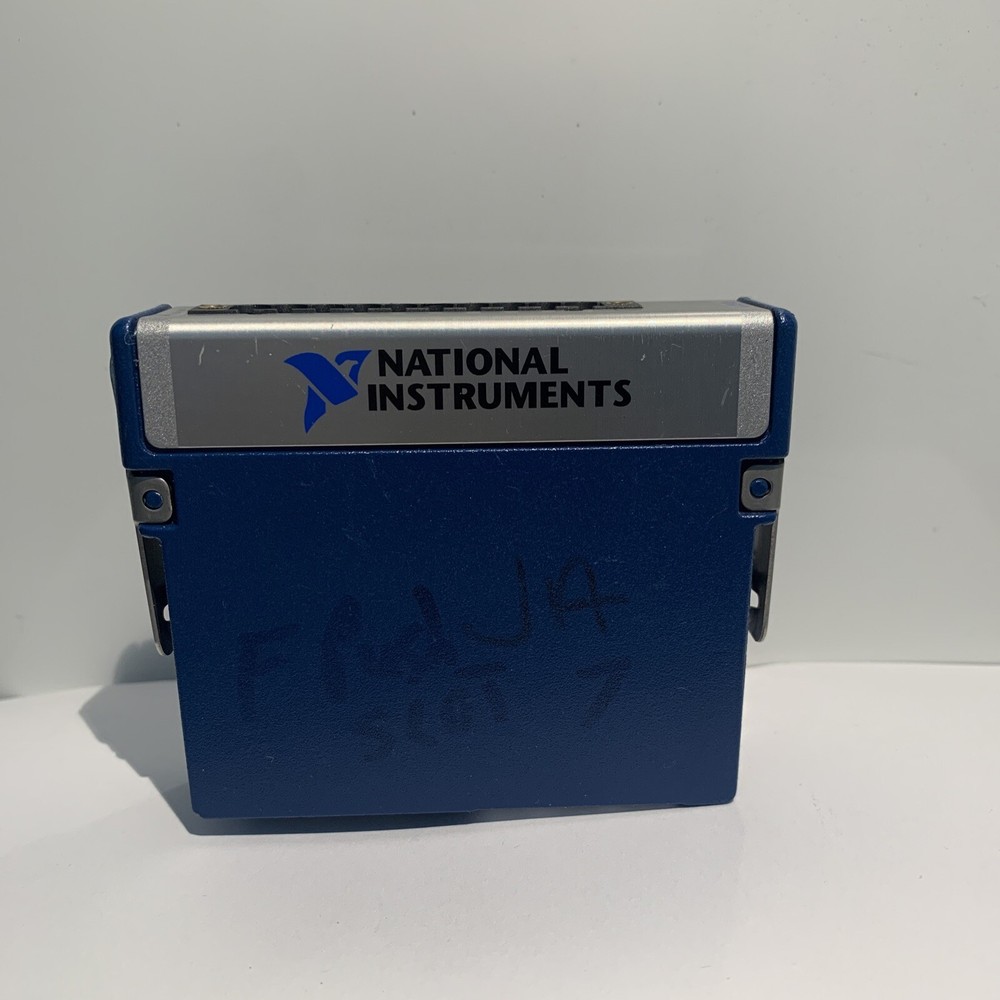 National Instruments NI 9211 cDAQ Temperature / Thermocouple Input Module.
