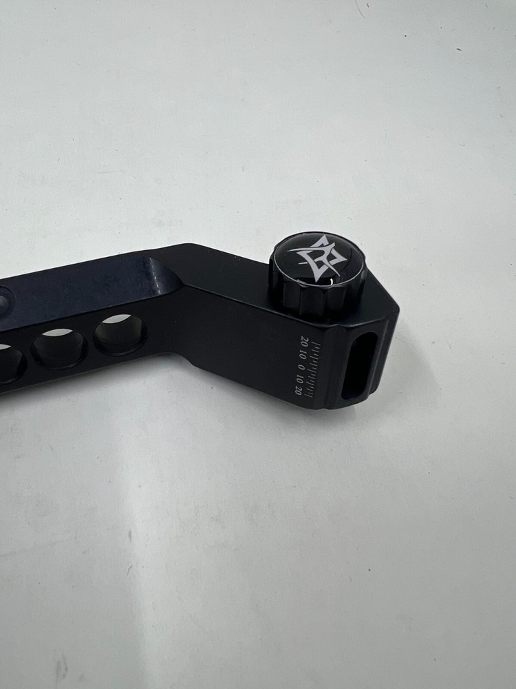 Option Archery Bridge-Lock Specific Mount Bar RH (4S/6S/8S)