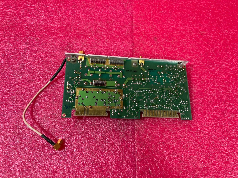 HP 853A Spectrum Analyzer DISPLAY 8559A Board 08559-60080