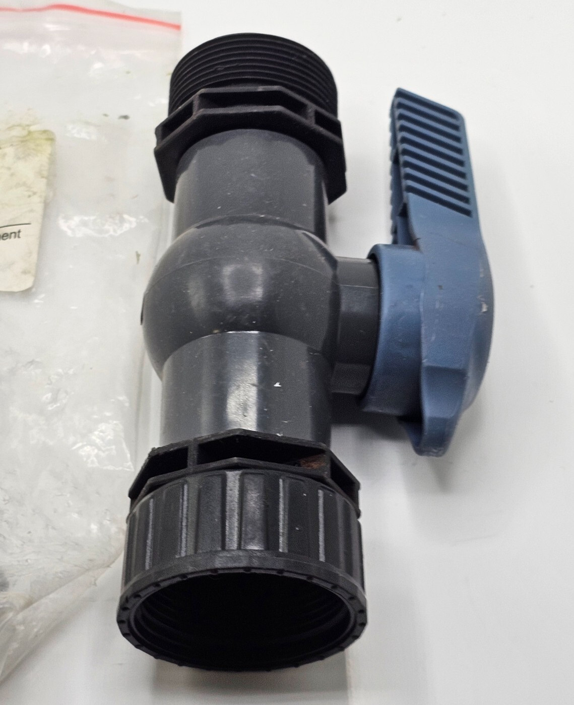 AQUASCAPE #88040 ULTRAKLEAN 2000/3500 POND FILTER DISCHARGE SHUTOFF VALVE