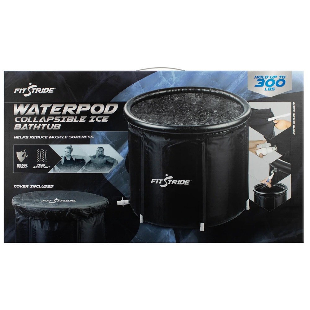 Waterpod Ice Bath