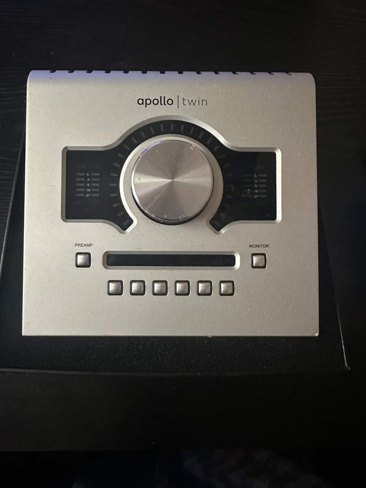 Universal Audio Apollo UAD 2 DUO Analog Recording Interface