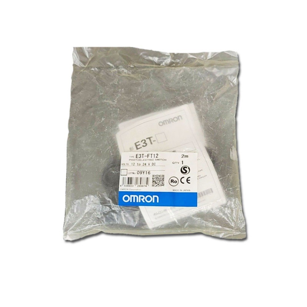 Omron New boxed Sensor Switch E3T-CD11 E3T-FT11 E3T-FT12 E3T-FT21 E3T-FT22