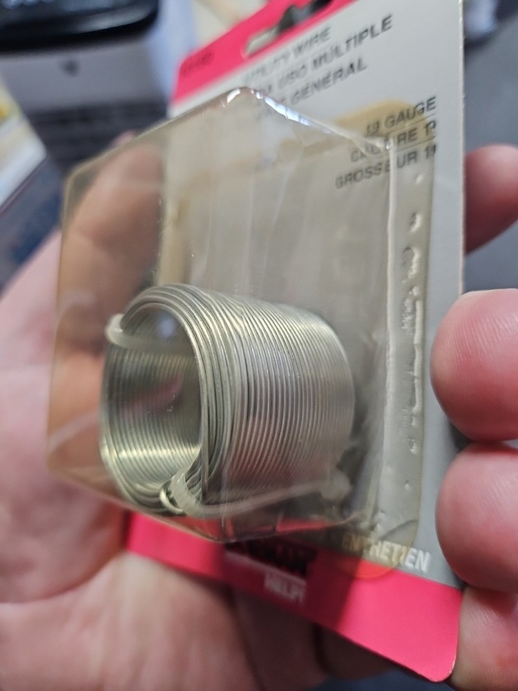 Mechanical Wire Dorman 10160