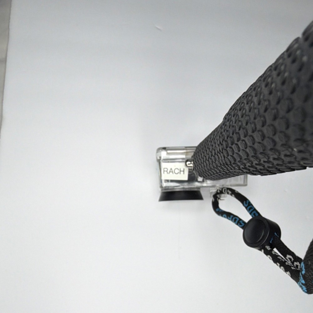 Sofoto RACH Underwater Camera Housing for Action Camera, Handle, Tripod Mount
