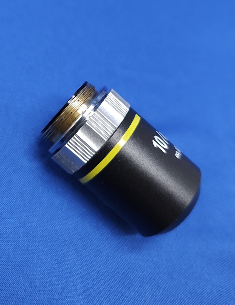 BOLI OPTICS INFINITY-CORRECTED SEMI-PLAN ACHROMATIC MICROSCOPE OBJECTIVE