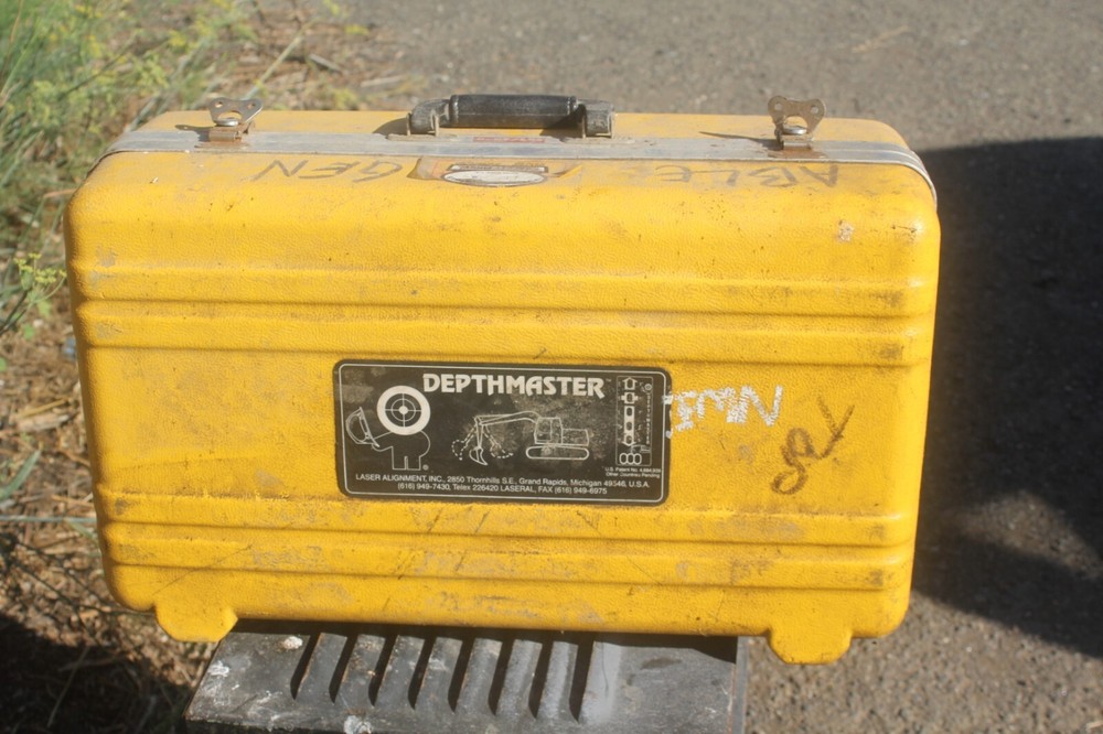 Laser Alignment Inc. Depthmaster Assy. 40500-01