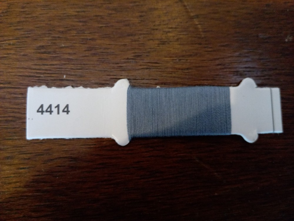 Thread Samples - 11 Yard Card - MultiColor - 100 Count