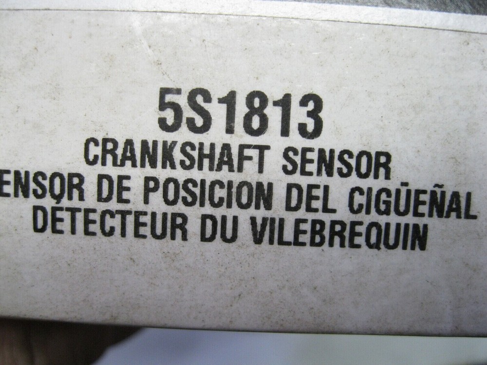 Airtex 5S1813 Crankshaft Position Sensor