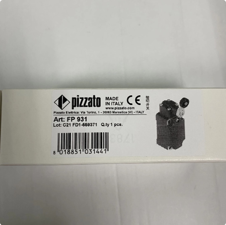 pizzato Limit switch FP 931