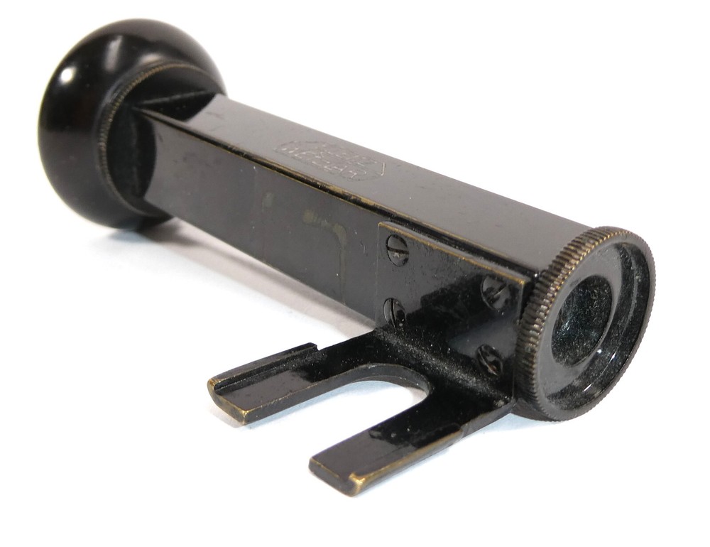 Leitz Leica Angle Finder Winko Black Approx. 1925