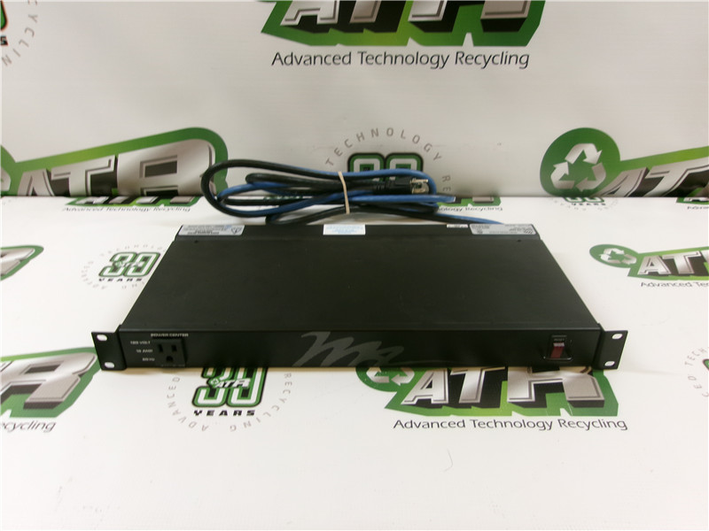 Middle Atlantic Products Model:PD-920R Surge Protector