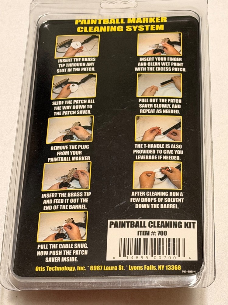 💥Otis Paintball Cleaning Kit💥