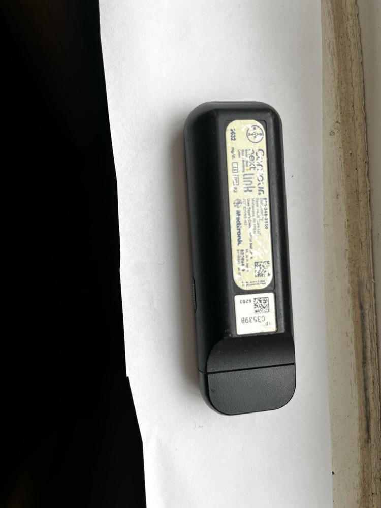 Contour Next Link blood glucose meter