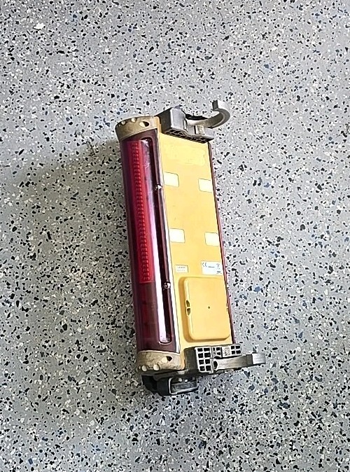 TOPCON LS-B100 LASER LEVEL RECEIVER,SENSOR Working Condition