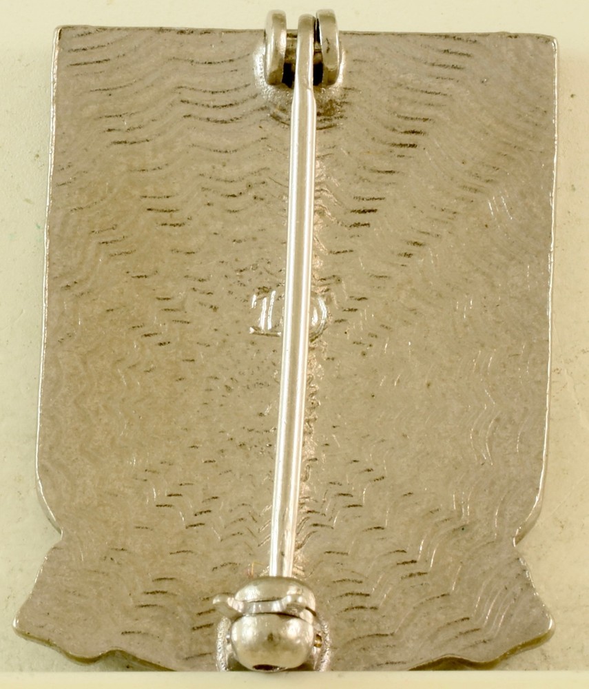 30th Engineer Battalion Crest DI/DUI Pinback I-O HM