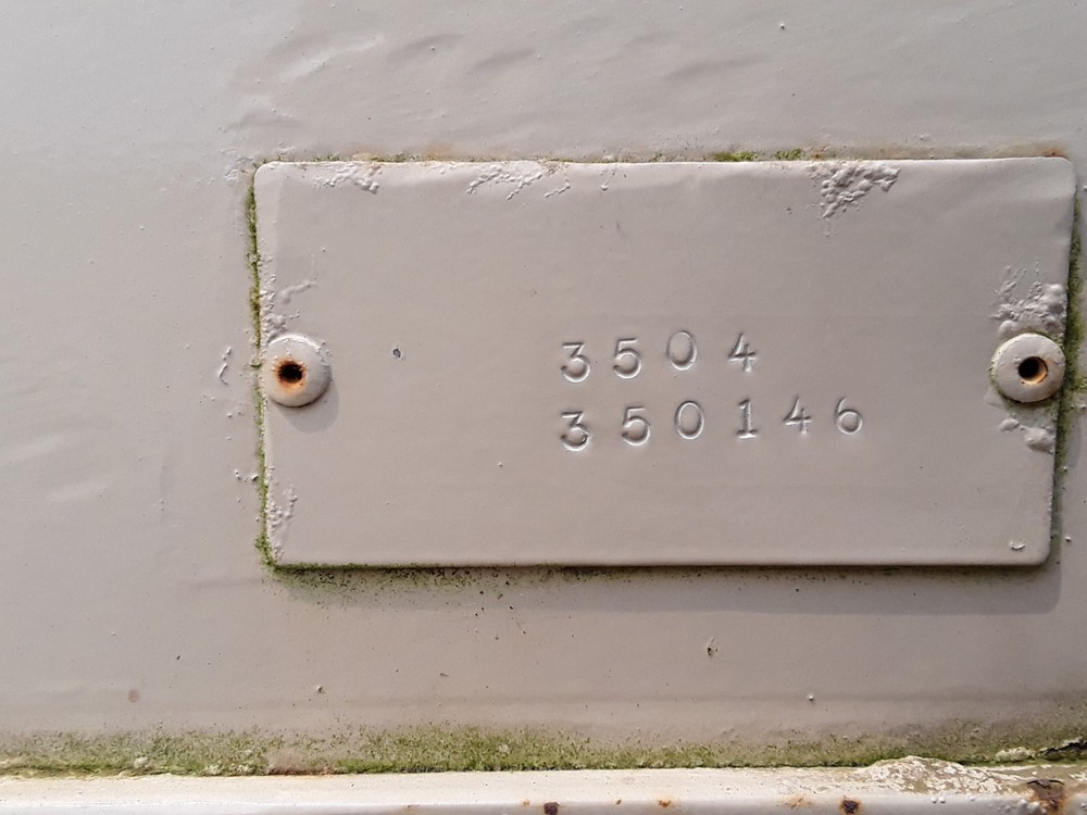 Harriston 6 Row Potato Pick Planter (34 inch rows)