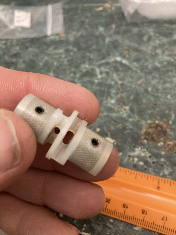 1/4” Variable Capacitor Coupler