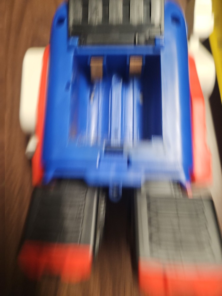 VTG 8" LAMBDA I ROBOT - Broken