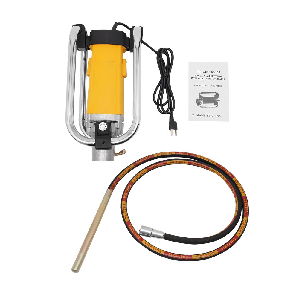 Concrete Vibrator Concrete Vibrating Hand Held Electric Concrete Vibrating Tool