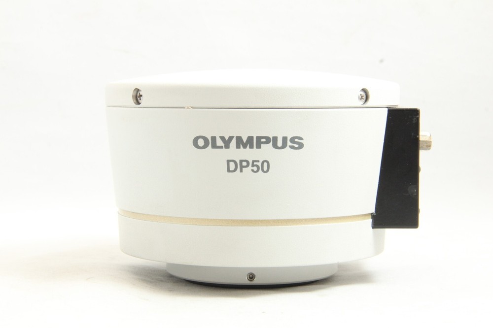 Excellent++ Olympus DP50-CU Microscope CCD Digital Camera C Mount #4551