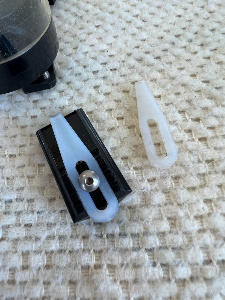 Archery Shoot Through Rest