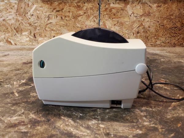 Zebra TLP2824 Plus 282P-101110-000 Label Thermal Printer - untested