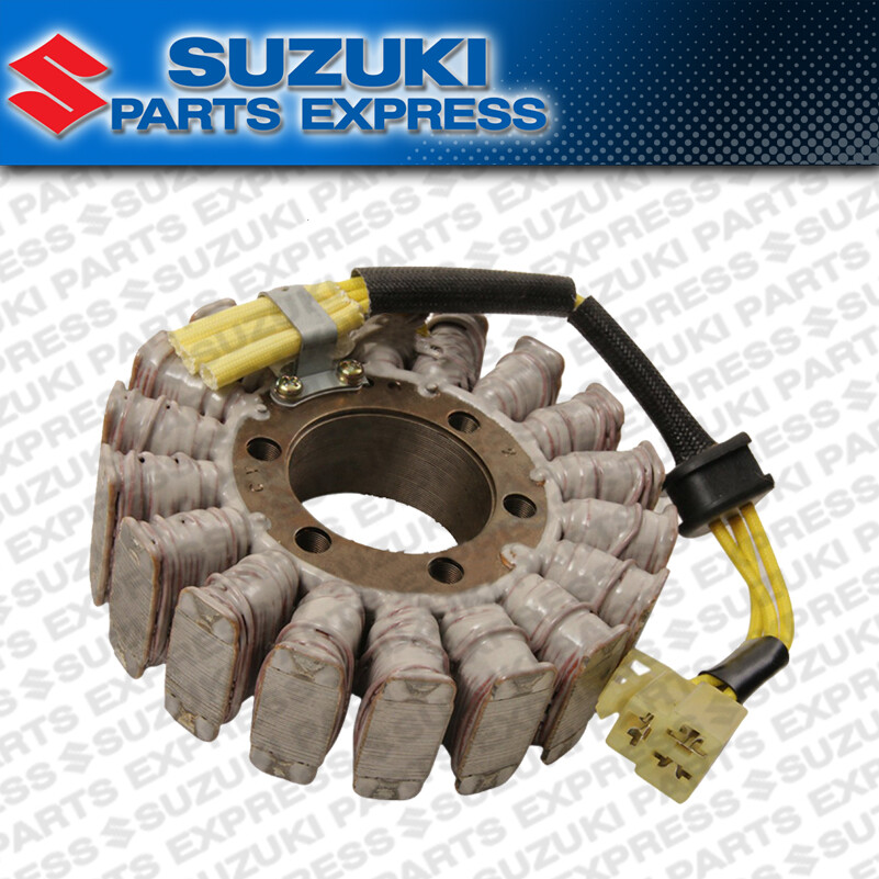 NEW 2001 - 2004 SUZUKI GSXR GSX-R 1000 OEM STATOR MAGNETO ALTERNATOR 31401-18G00