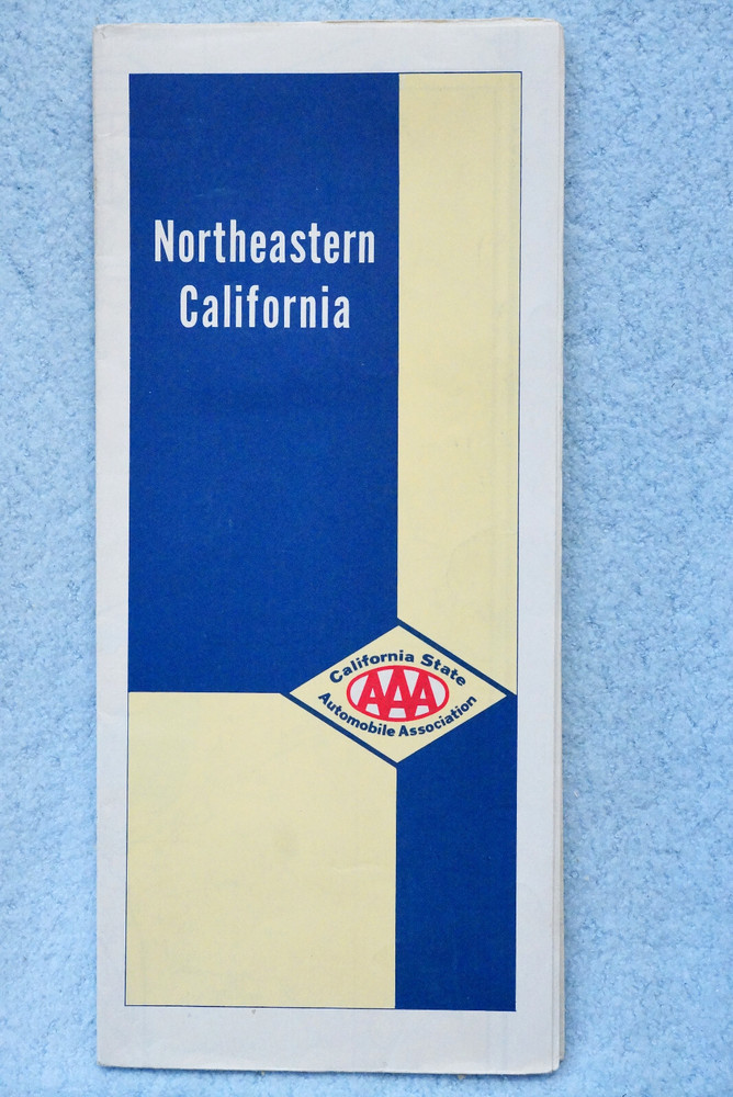 Northeastern California - 1966