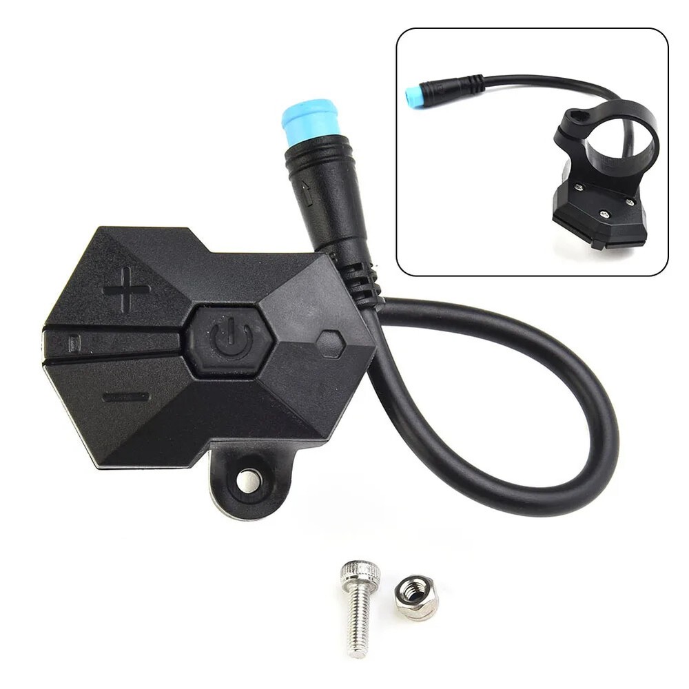 850C P850C Display Controller Button 4 Pin Switch For BAFANG Drive Motor-Kit
