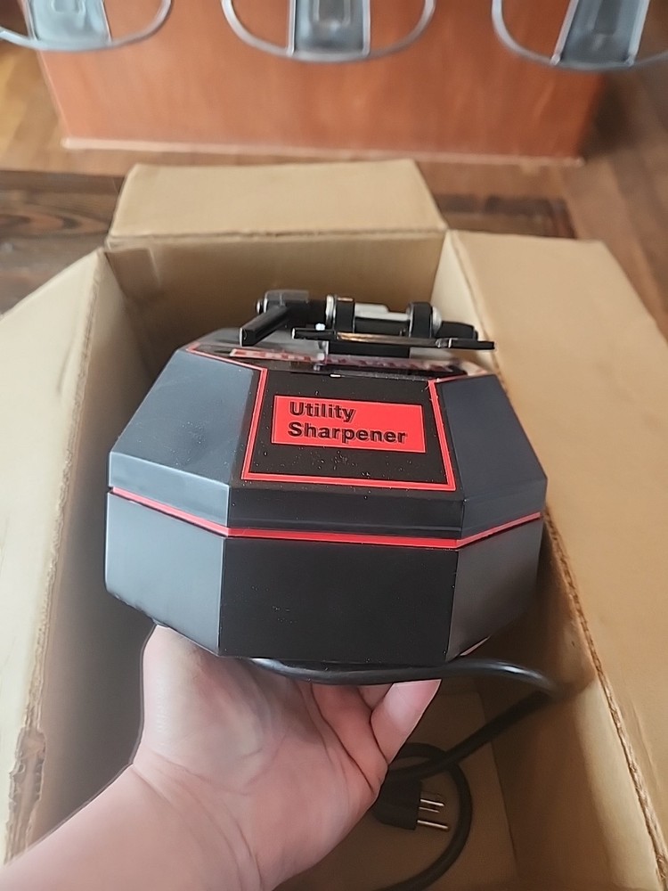 CRAFTSMAN Utility Sharpener – Model 921170 – Wet Stone Knife & Tool Sharpener