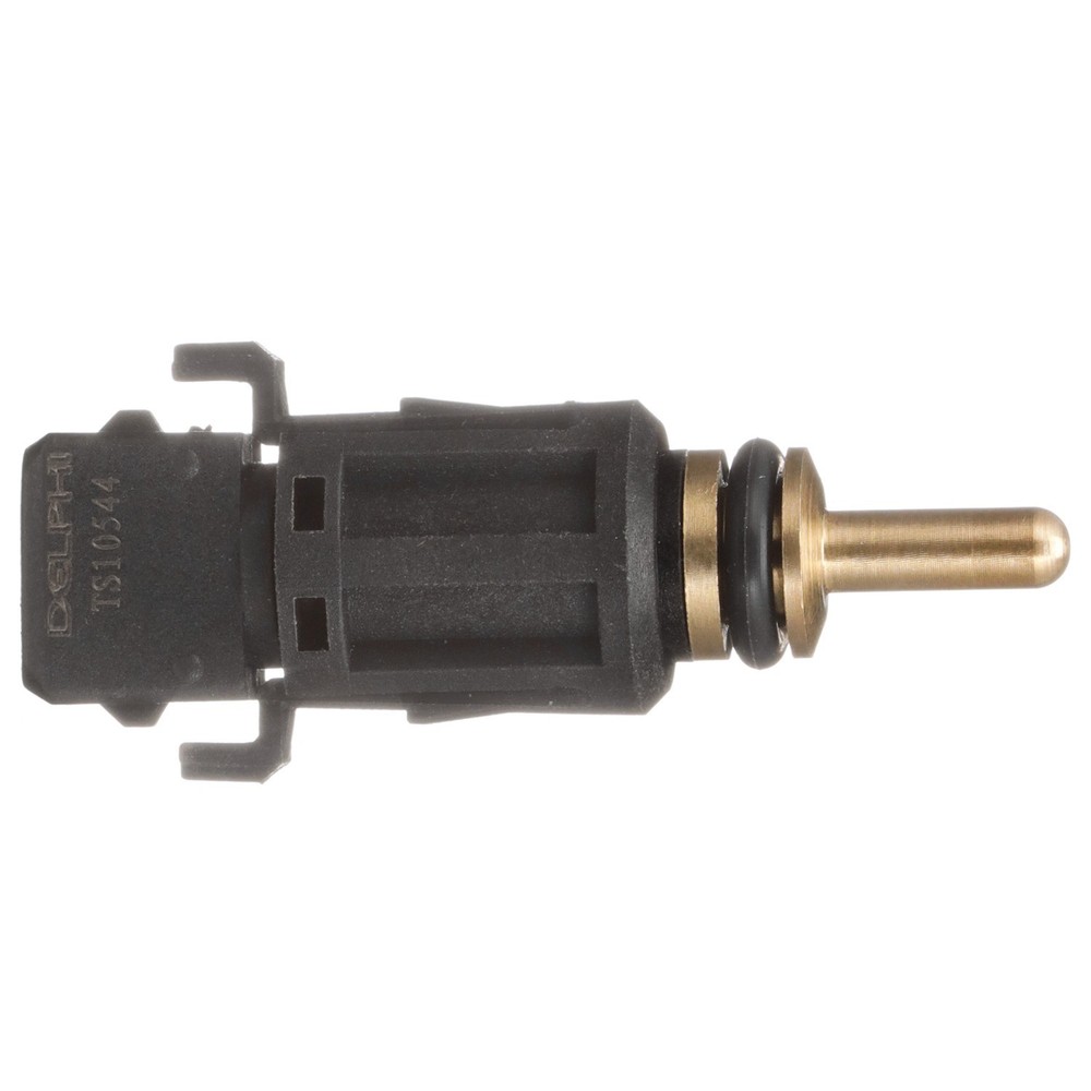 DELPHI Engine Coolant Temperature Sensor Fits 2013 BMW 128i 3.0L L6
