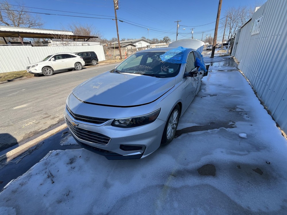 16 CHEVY MALIBU Camera WINDSHIELD MOUNTED 84090904