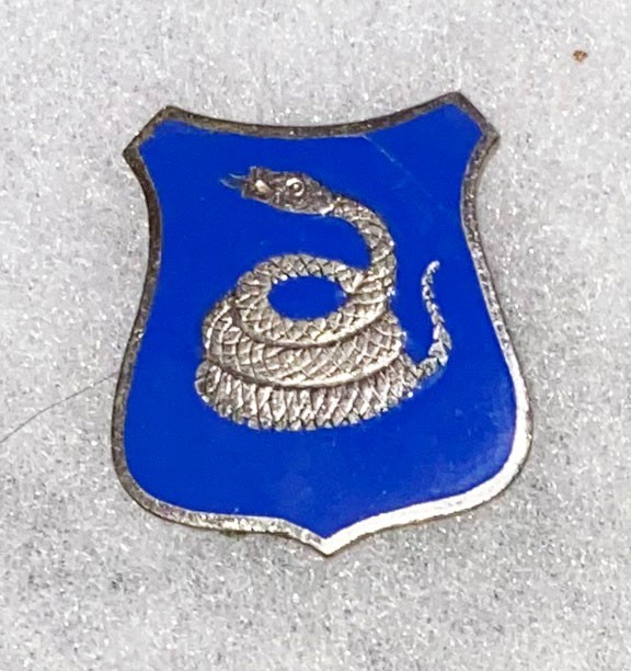 WWII 369th Infantry DI SB