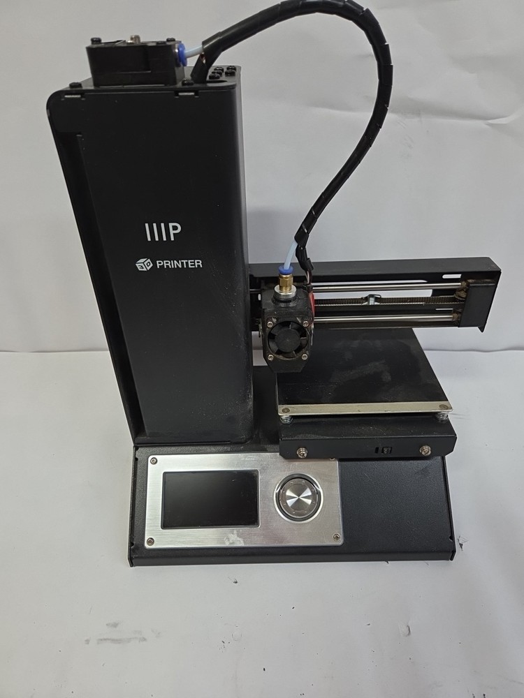 IIIP Monoprice MP Select Mini 3D PRINTER V2 E3D 21711- Works!