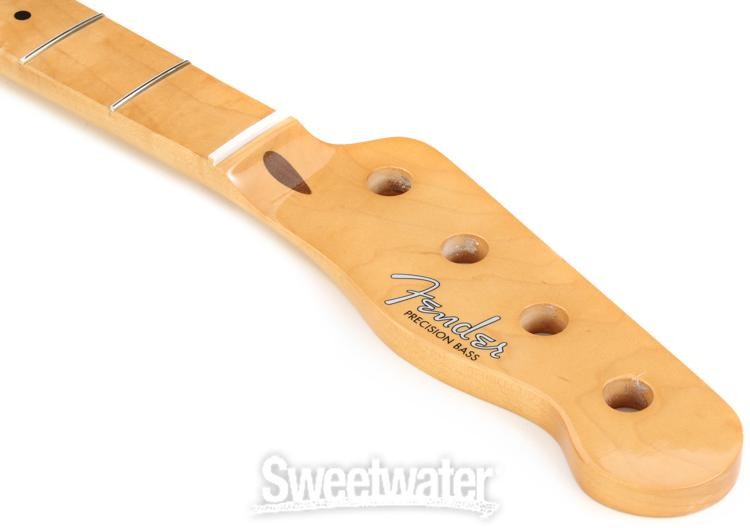 Fender '51 Precision Bass Neck - Maple Fingerboard