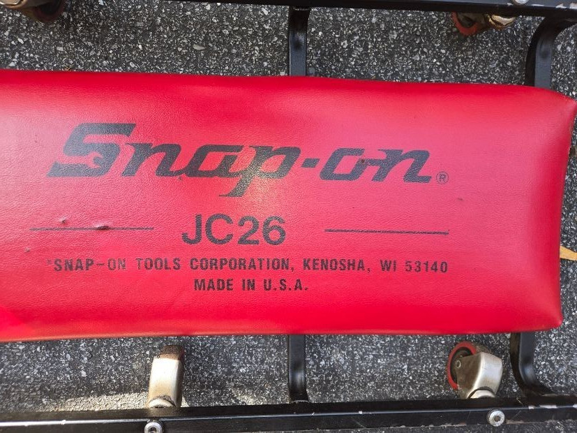 SNAP-ON JC26 Creeper