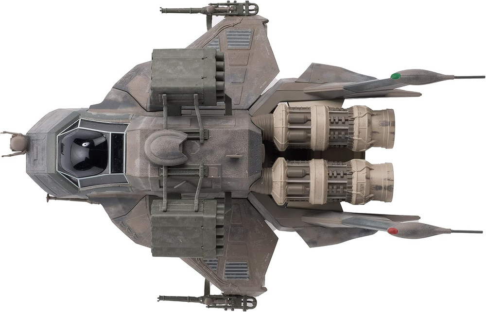 Battlestar Galactica Collection #20 Heavy Raptor