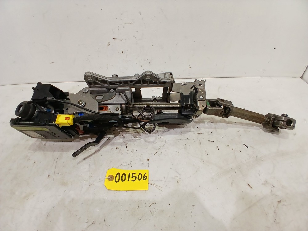 AUDI A3 2004-2013 ADJUSTABLE STEERING COLUMN ASSEMBLY  8P2419502