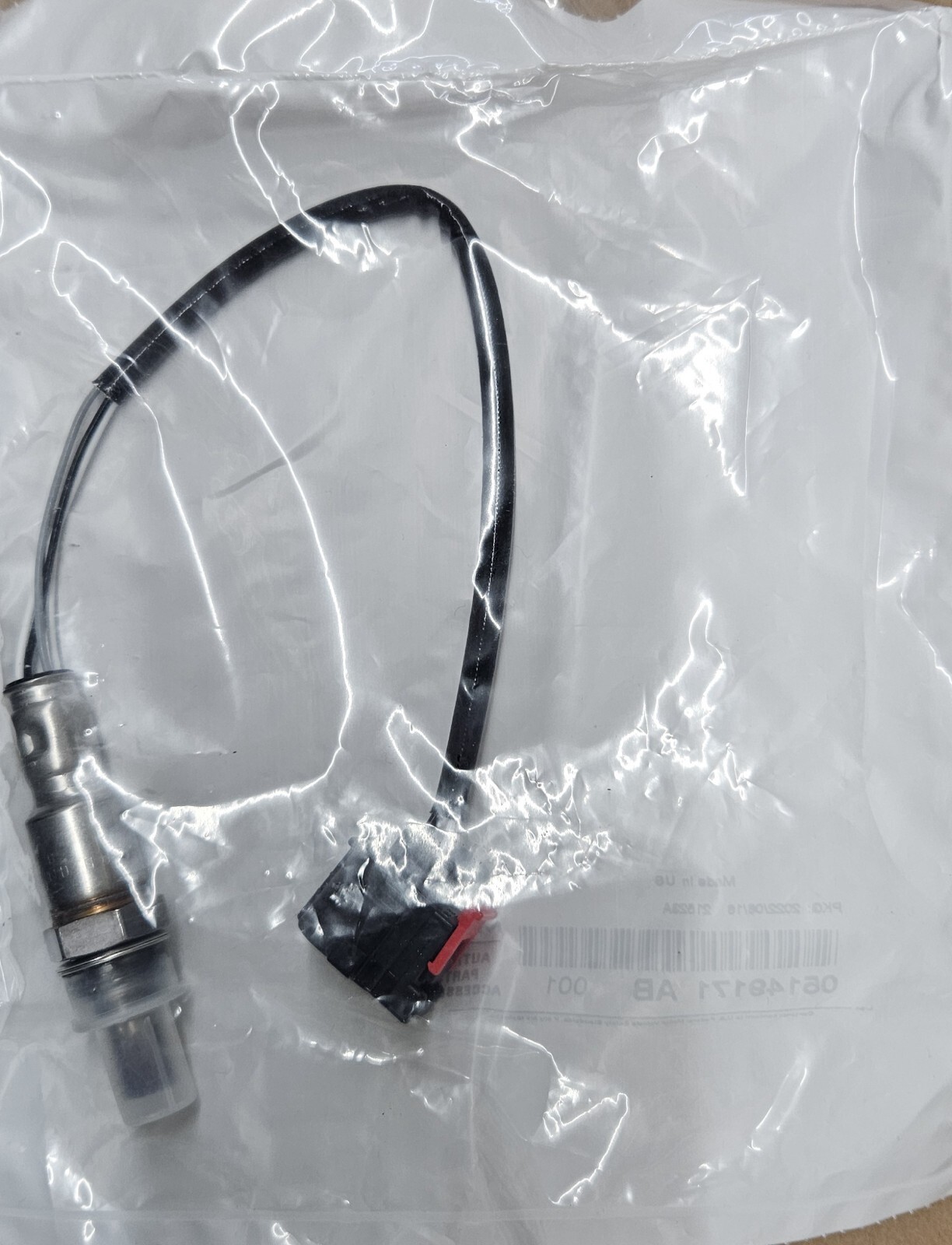 1pc each of 5149171AB & 5149180AB MOPAR OEM Oxygen Sensor's *Brand New*