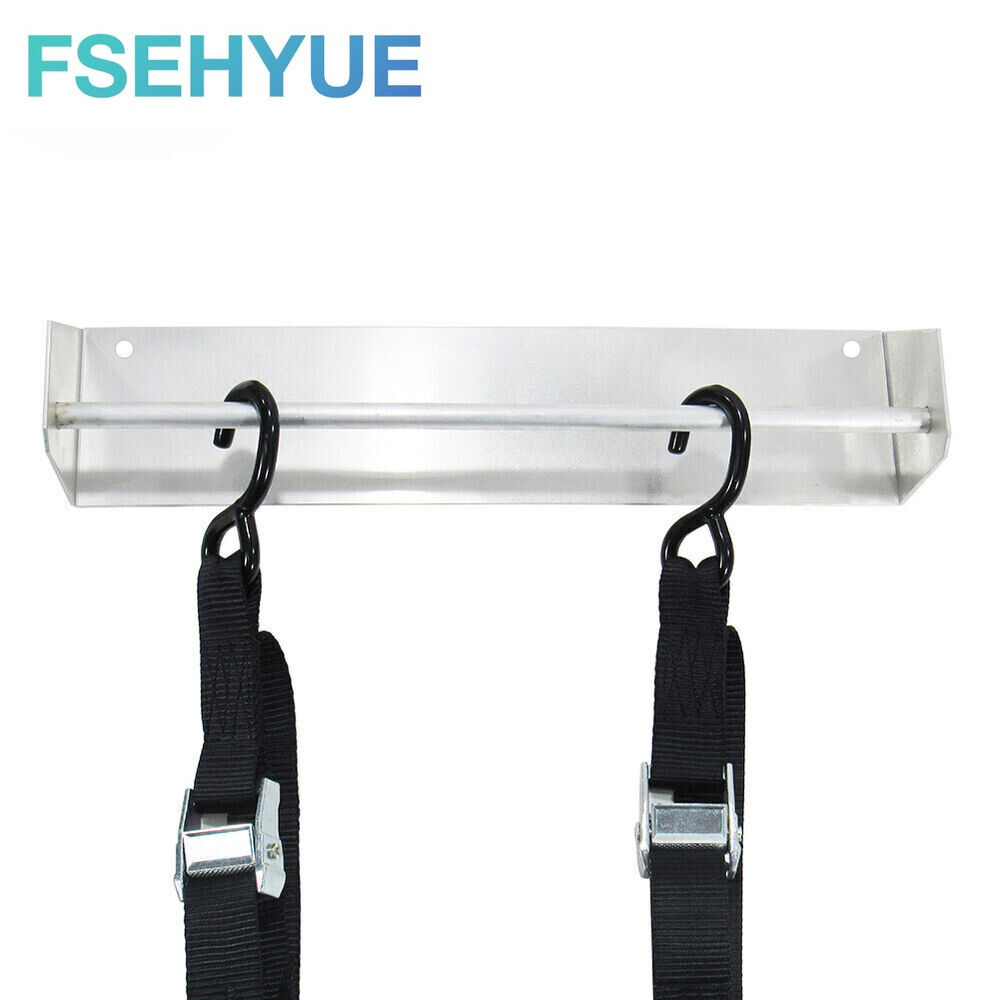 Tie-Down Hanger Shelf Garage Trailer Organizer