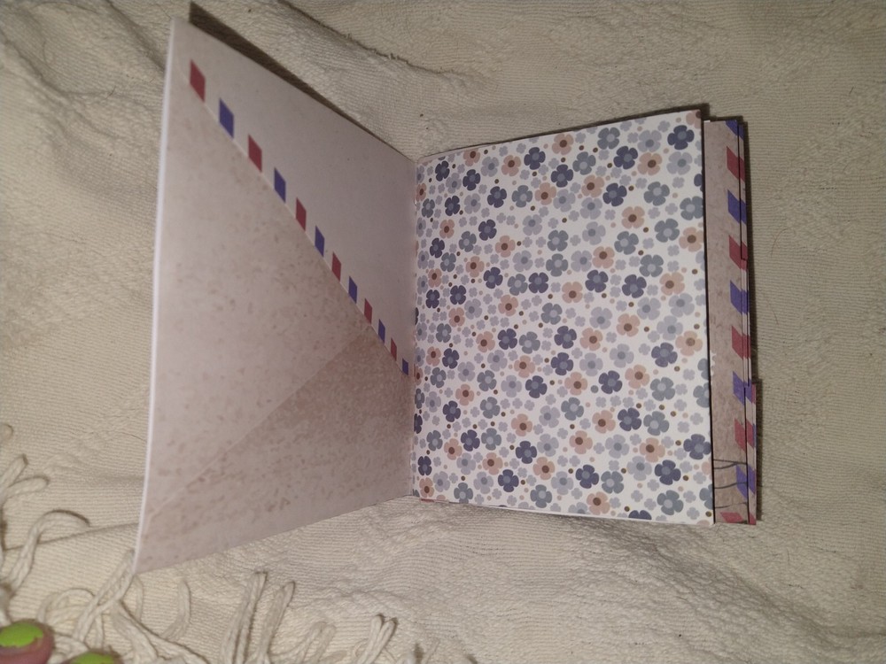 Travel Junk Journal Handmade