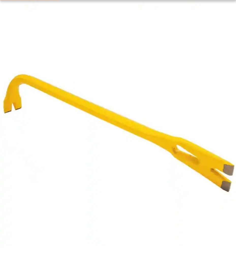 Stanley 17 Inch Ripping Chisel Pry Bar Flat bar