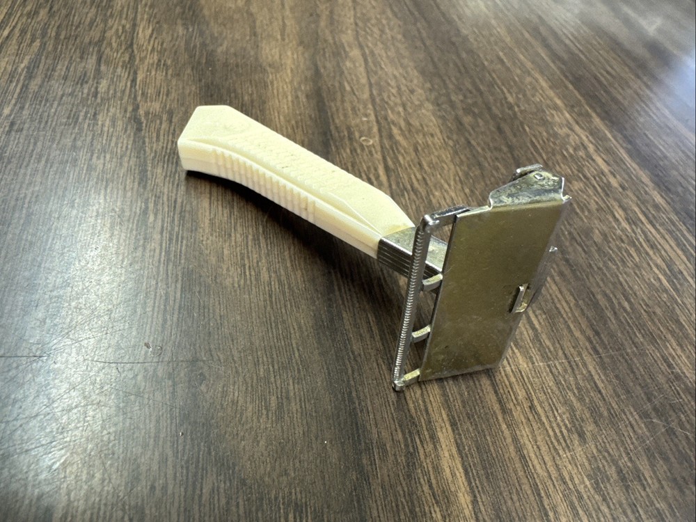 Vintage Gem Single Edge Razor