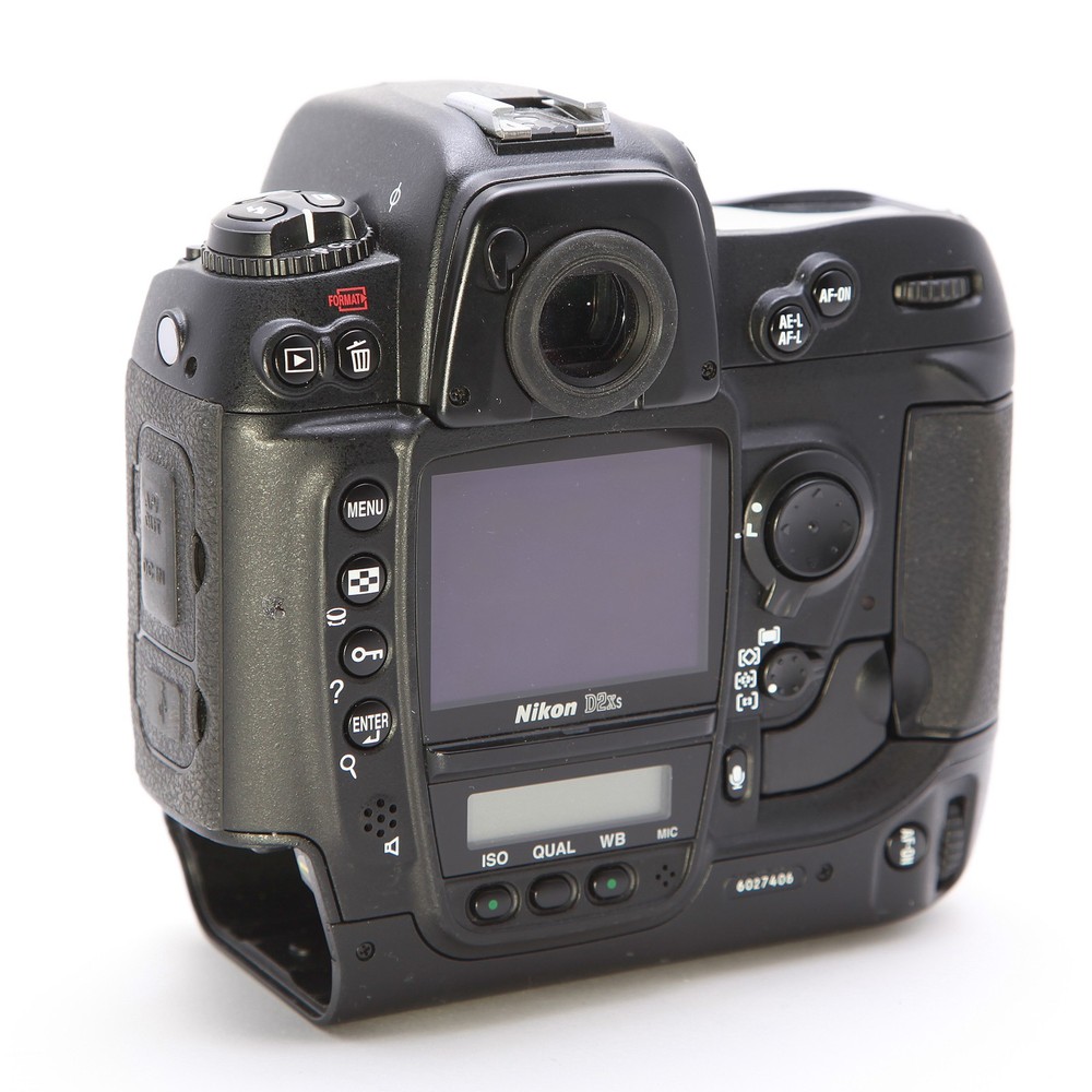 NASA Space Program Nikon D2XS Camera