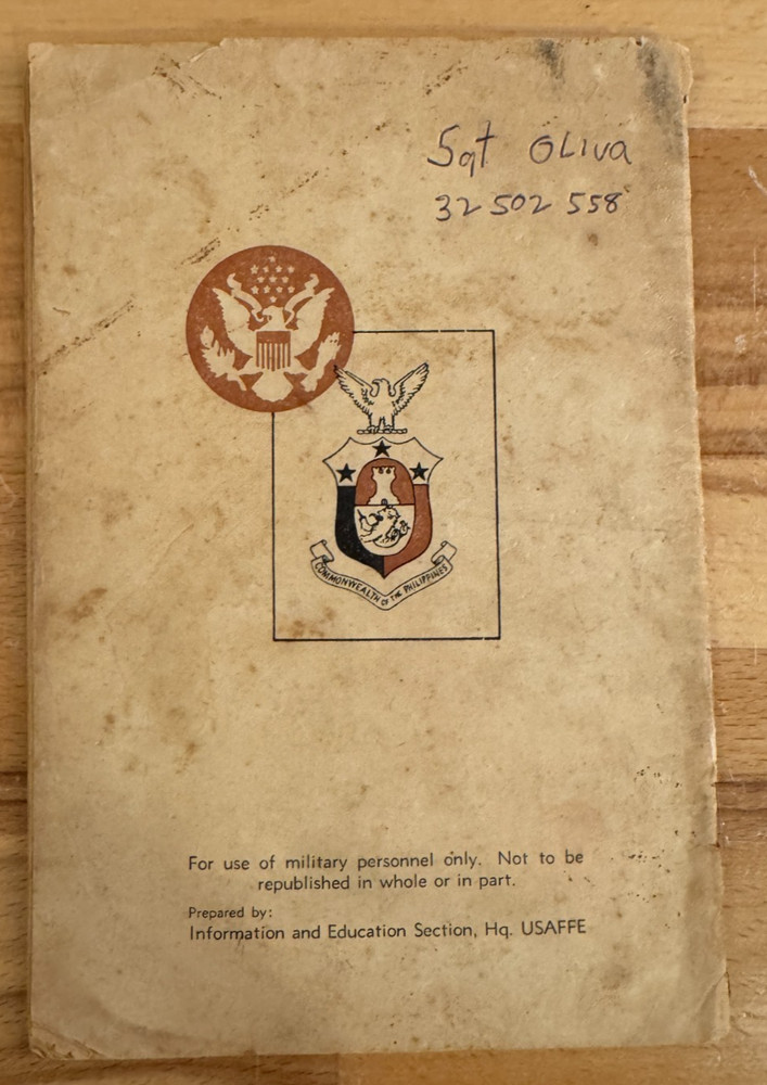 We Return to the Philippines