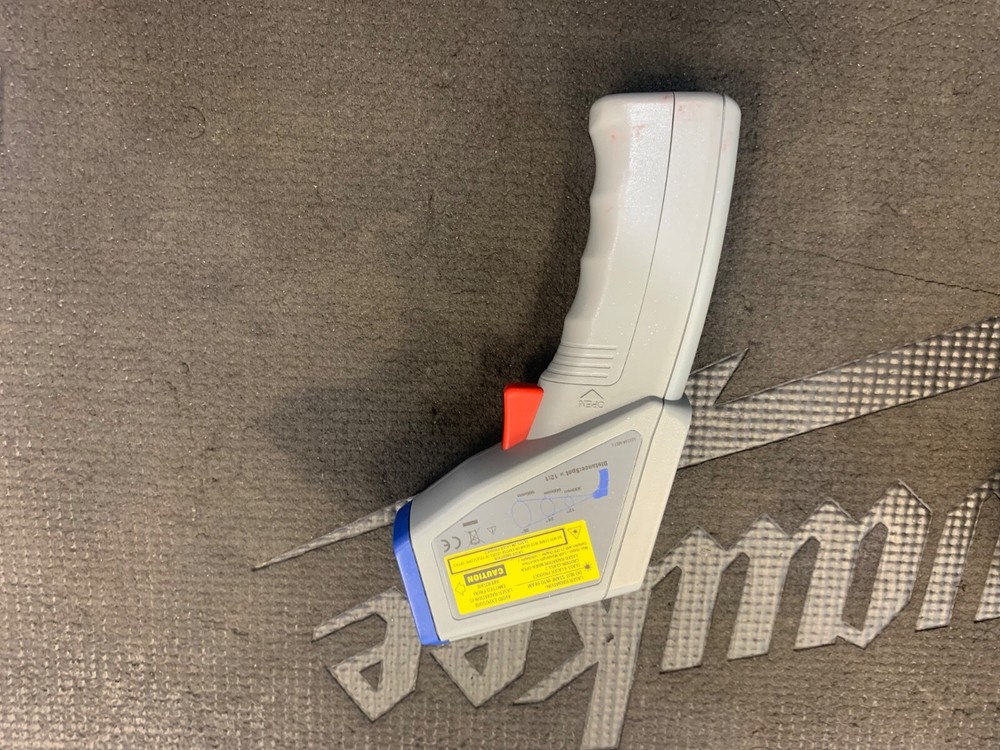 cornwell tools infrared thermometer MCL52224