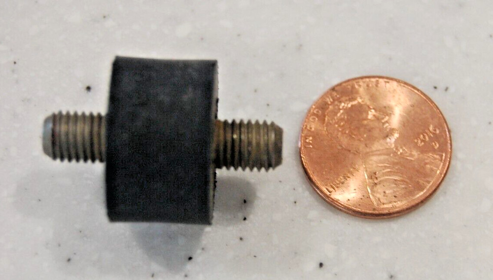 Rubber Coupling 845493