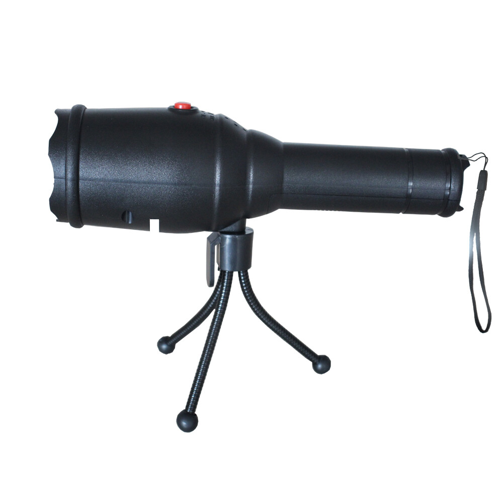 Multifunctional Flashlight 7 In 1 Keychain Led Light Screwdriver Whistle